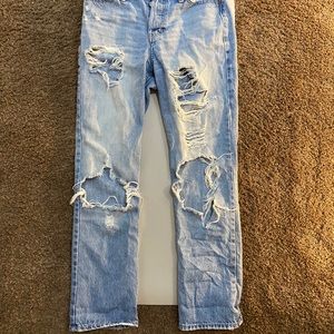 American Eagle Mom Jeans